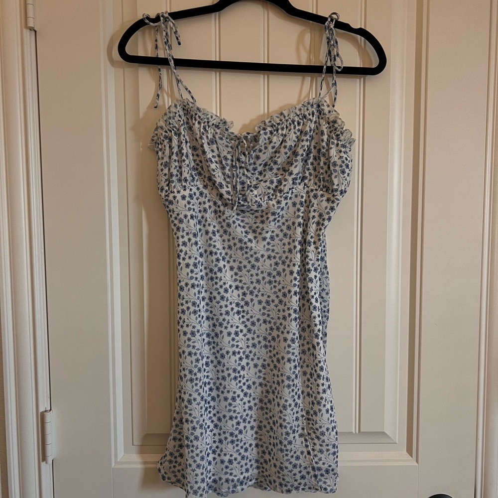 PRINCESS POLLY DRESS